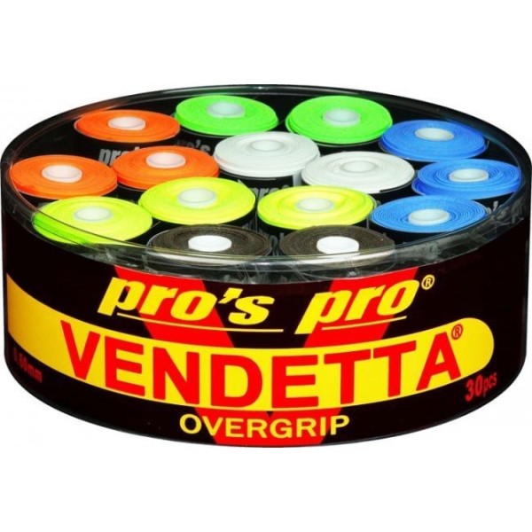 Owijki Pro's Pro VENDETTA x30