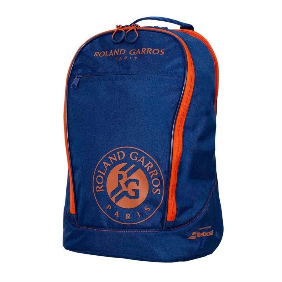 Plecak Babolat BACKPACK CLUB RG, Dark Blue/Orange