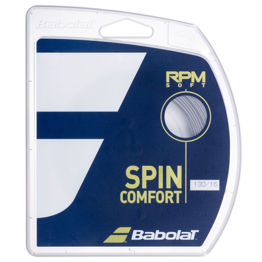 Babolat RPM Soft 12m: rotacja i komfort