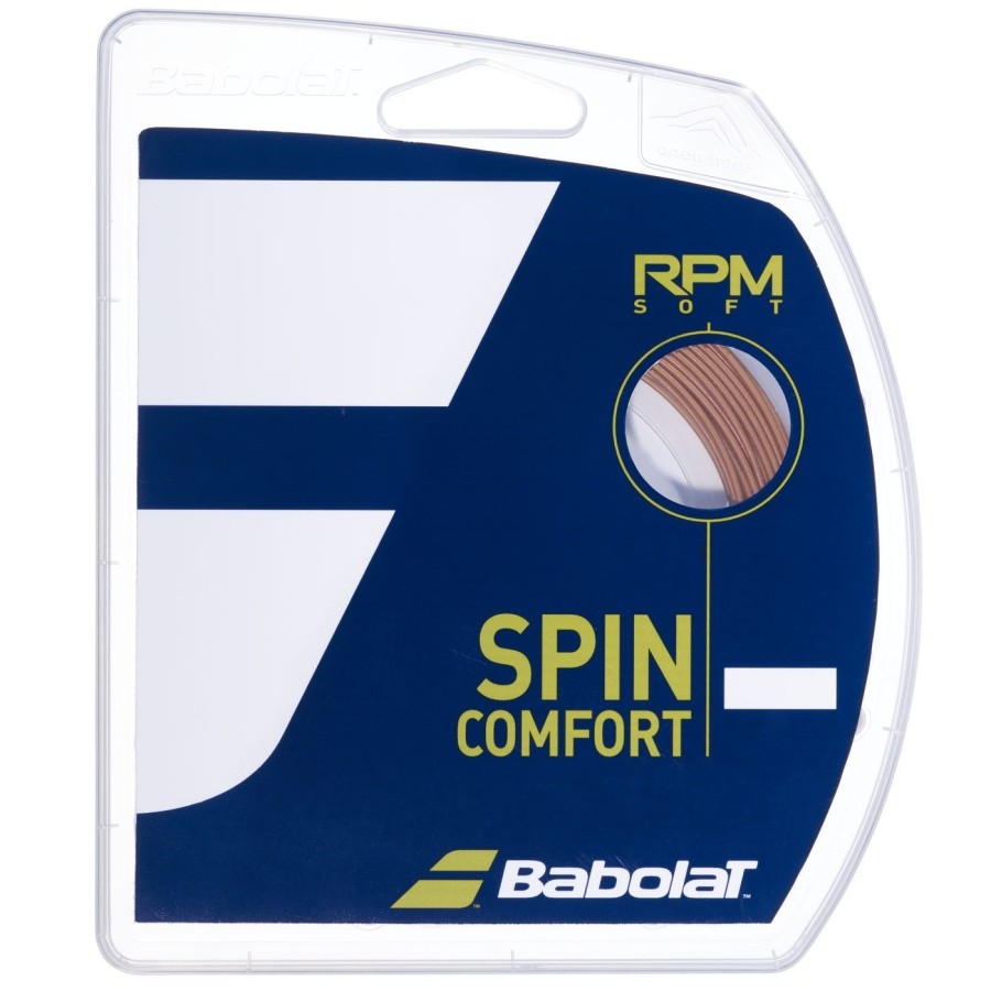 Babolat RPM Soft 12m: rotacja i komfort