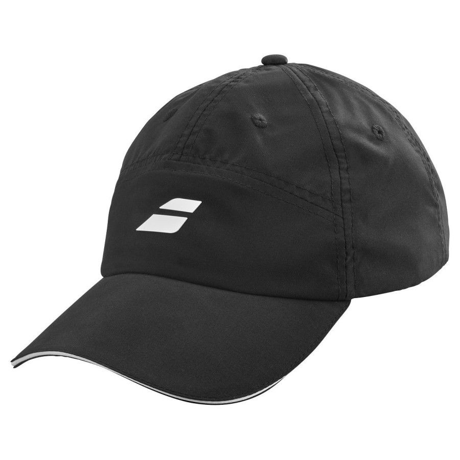 Babolat MICROFIBER CAP, Black/Black
