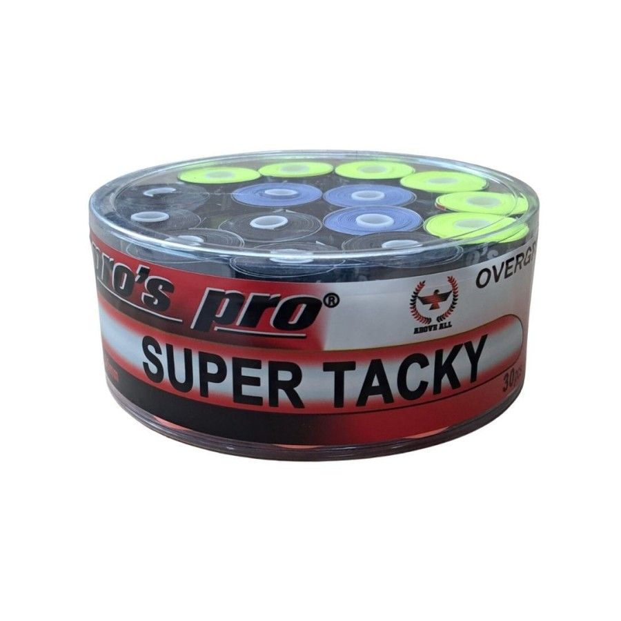 Owijki Pro's Pro Super Tacky x30