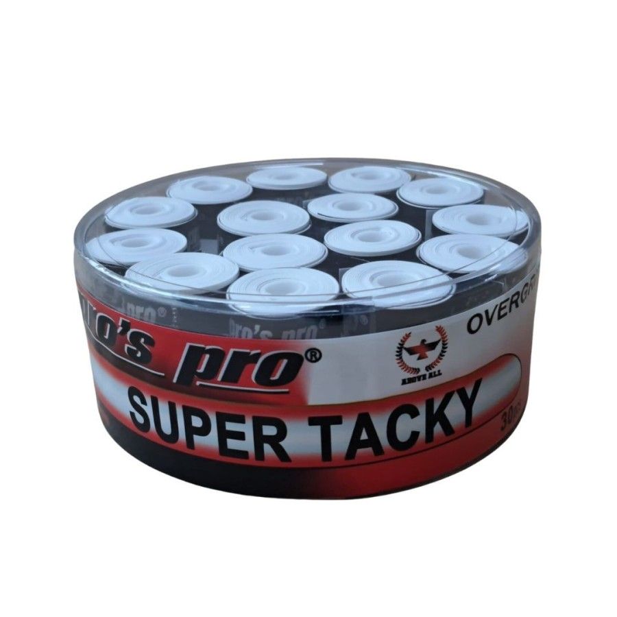 Owijki Pro's Pro Super Tacky x30