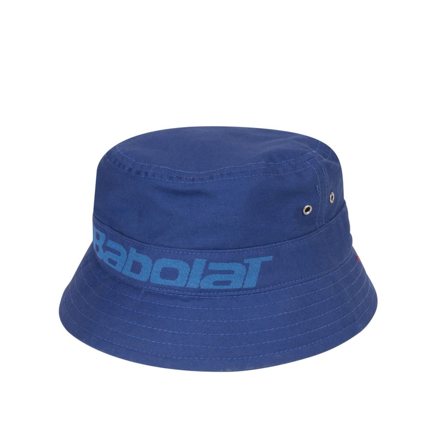 Babolat BUCKET HAT, Estate Blue