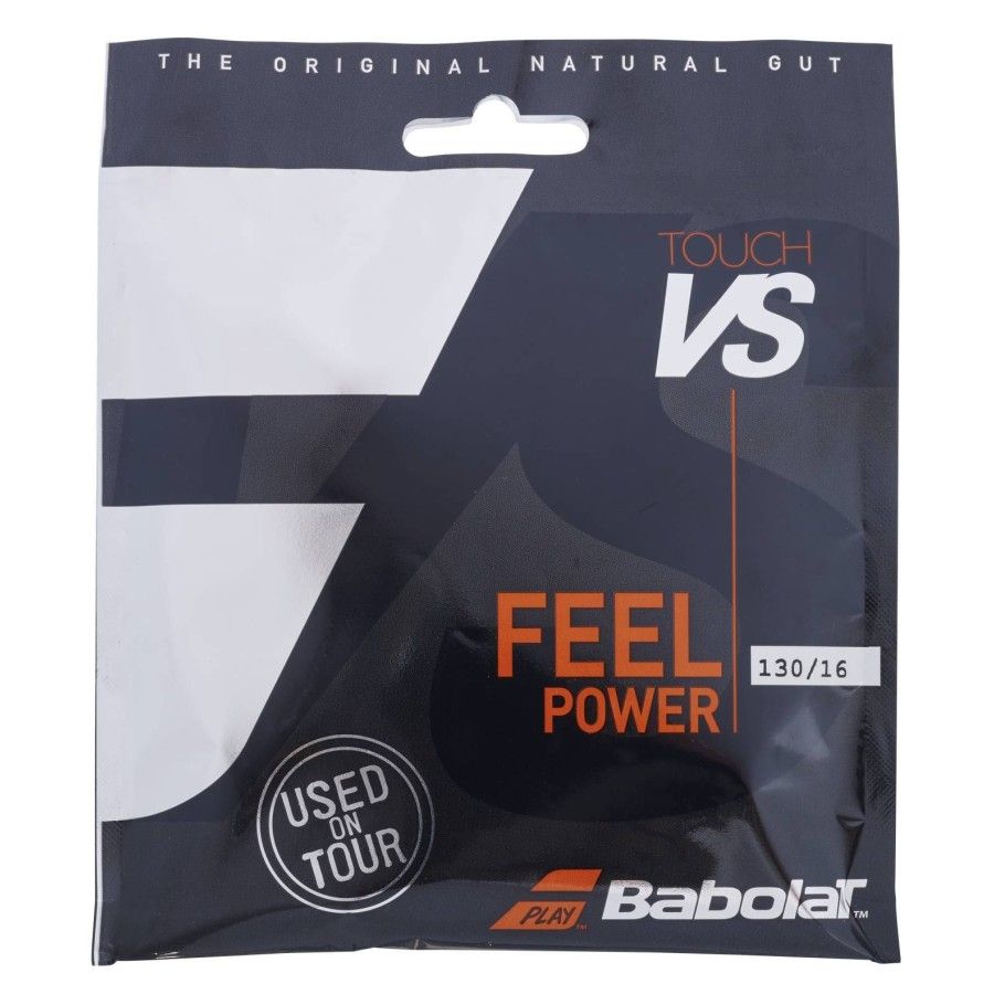 Babolat Touch VS 12m: czucie i siła