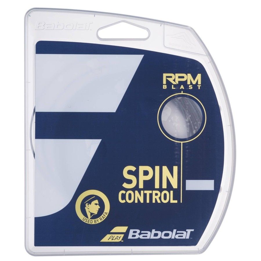 Babolat RPM Blast 12m: rotacja i kontrola