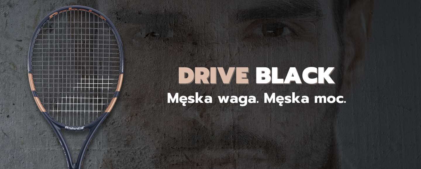 Babolat Drive Black