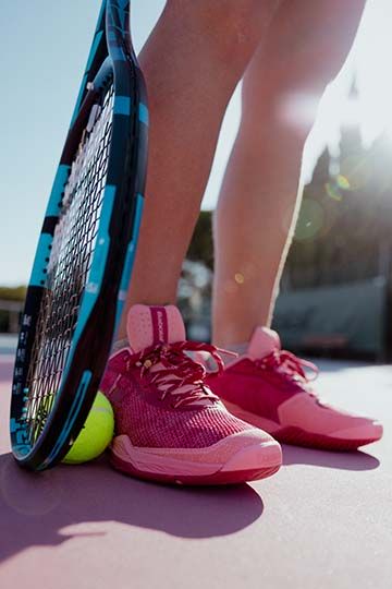 Buty damskie do tenisa - wyprzedaż