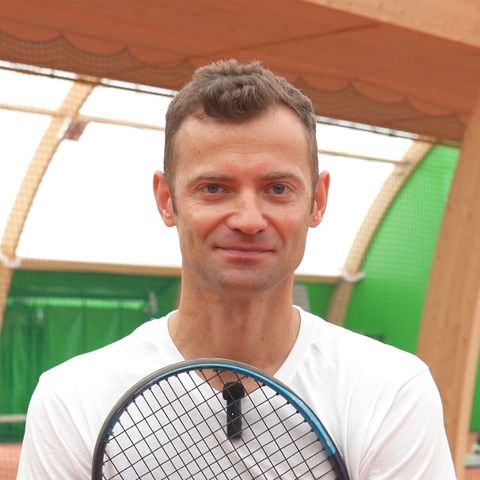 Mariusz Fyrstenberg - tenisista