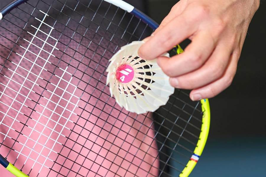 Jak dobrać rakietę do badmintona?