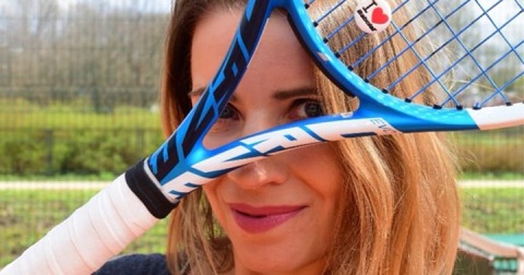 Fajna atmosfera jest ważniejsza od wyniku – wywiad z Magdaleną Wielec, organizatorką Tennis Stars League